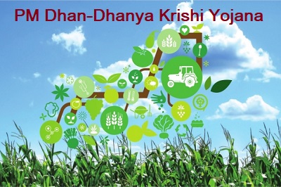 PM Dhan Dhanya Krishi Yojana