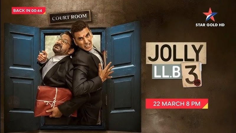 Jolly LLB Movie