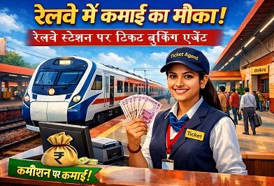 Railway Ticket Agent