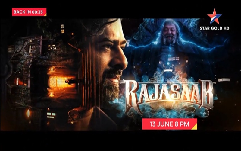 The Rajasaab Movie
